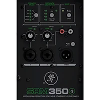 Mackie SRM350v3 1,000W High-Definition Portable Powered Loudspeaker