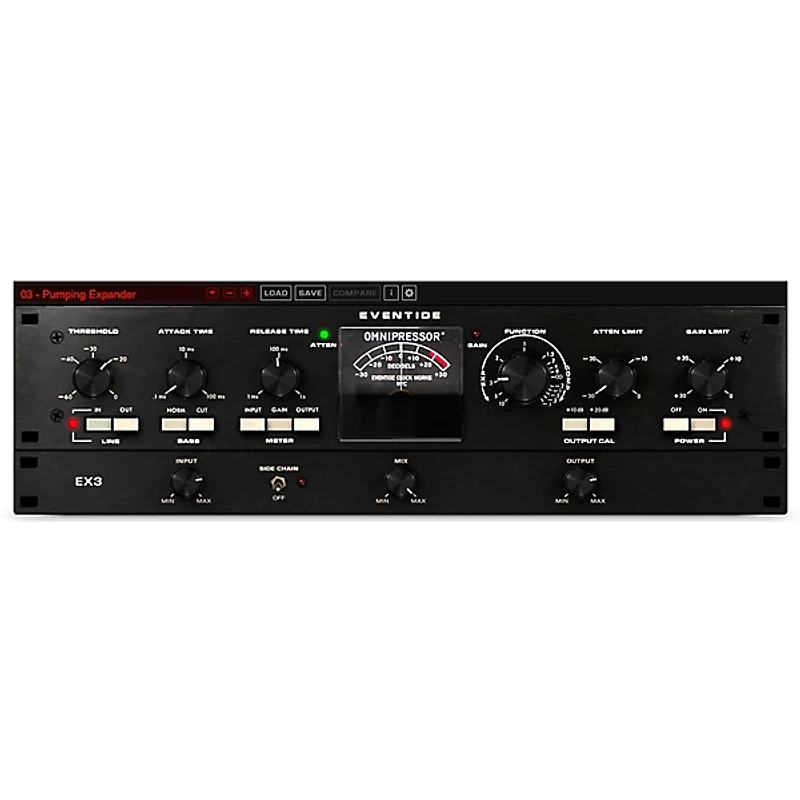 Eventide Omnipressor Native AAX64/AU/VST Software Download