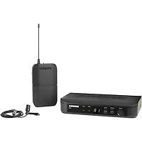 Shure BLX14 Lavalier System With CVL Lavalier Microphone