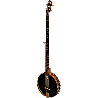 Vega Woodsongs Campfire Long Neck Banjo