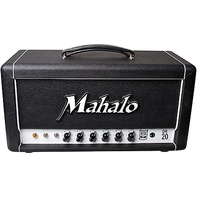 Mahalo DR20 20W Guitar Tube Head