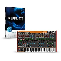 SUGAR BYTES Unique Software Synthesizer With KOMPLETE ELEMENTS Bundle
