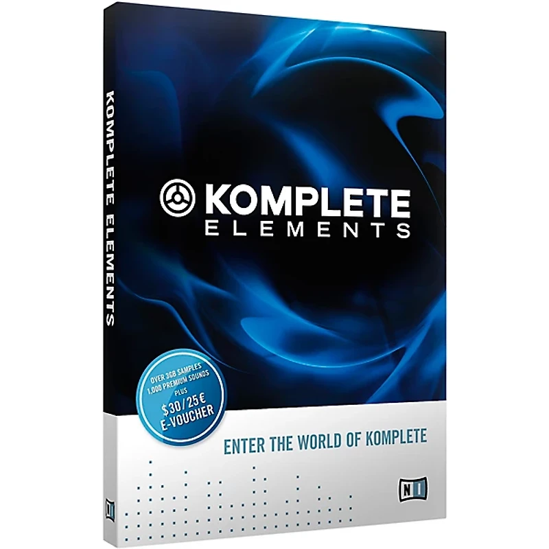 SUGAR BYTES Unique Software Synthesizer With KOMPLETE ELEMENTS Bundle