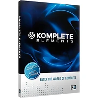 SUGAR BYTES Unique Software Synthesizer With KOMPLETE ELEMENTS Bundle