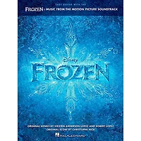 Hal Leonard Frozen - Music From The Motion Picture Soundtrack Easy Guitar With Tab