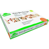 Nino Make Your Own Cajon Kit Natural