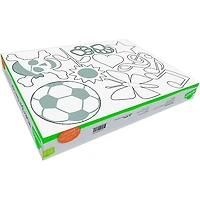 Nino Make Your Own Cajon Kit Natural