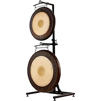 MEINL TMGS-2-G Professional Gong/Tam Tam Holder Black