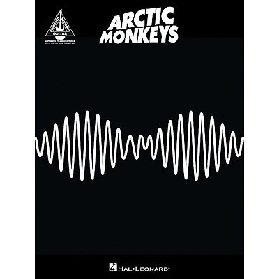 Hal Leonard Arctic Monkeys - AM Guitar Tab Songbook