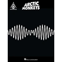 Hal Leonard Arctic Monkeys - AM Guitar Tab Songbook
