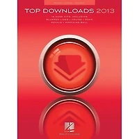Hal Leonard Top Downloads Of 2013 for Piano/Vocal/Guitar