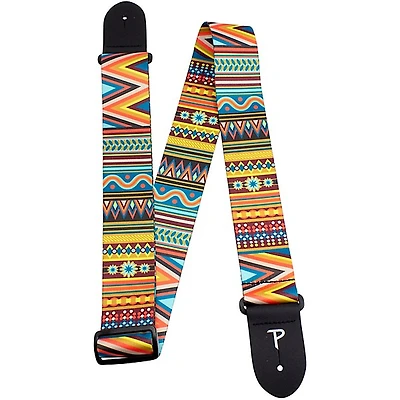 Perri's 2" Polyester Guitar Strap -