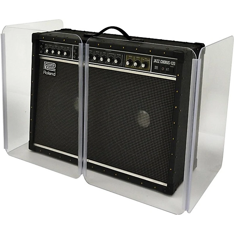 Control Acoustics VDS2X4 Combo Amp Sound Barrier Shield