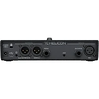 TC Helicon Play Acoustic Vocal and Guitar Effects Pedal