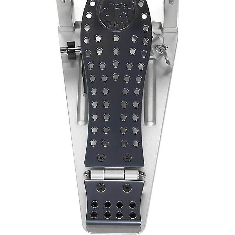DW Machined Direct Drive Single Bass Drum Pedal