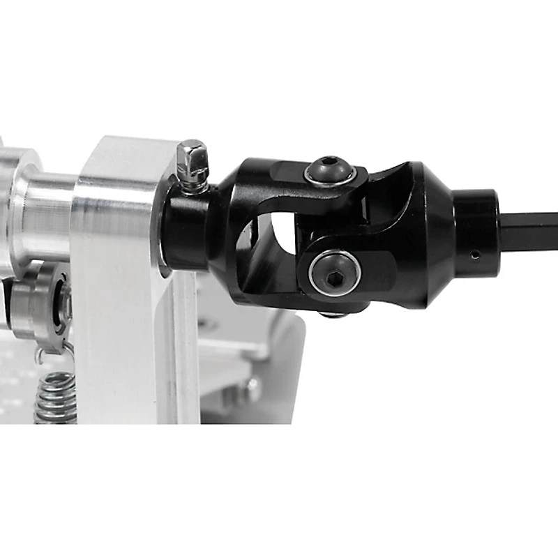 DW Machined Direct Drive Double Bass Drum Pedal