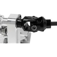 DW Machined Direct Drive Double Bass Drum Pedal