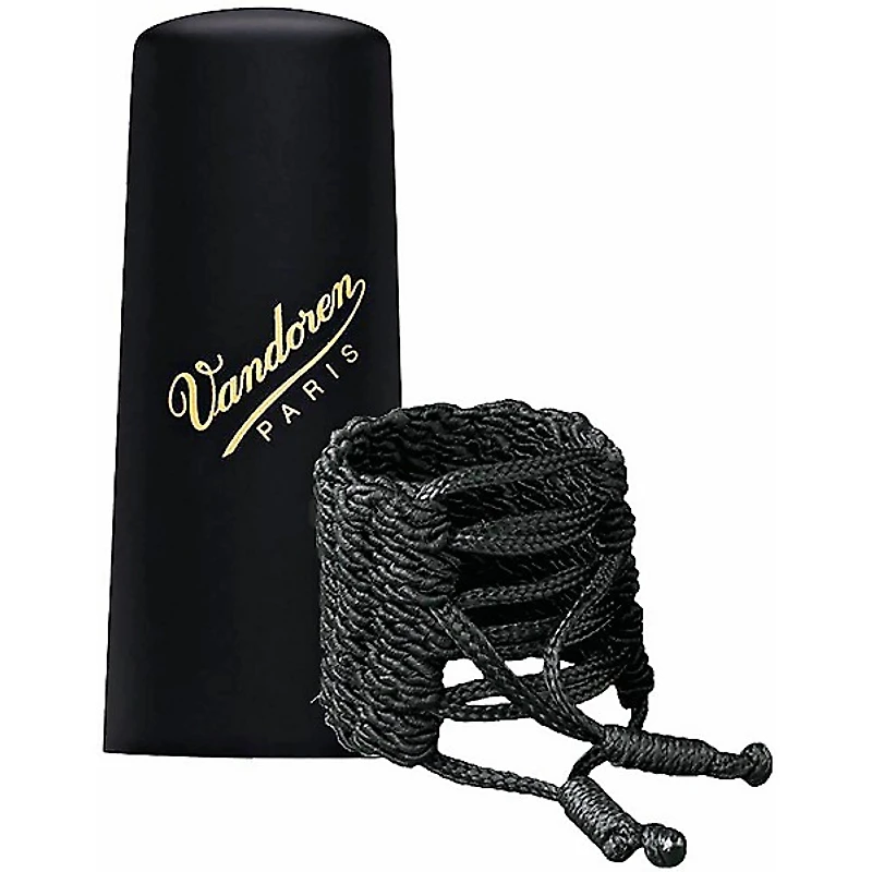Vandoren Klassik Saxophone Ligature & Cap