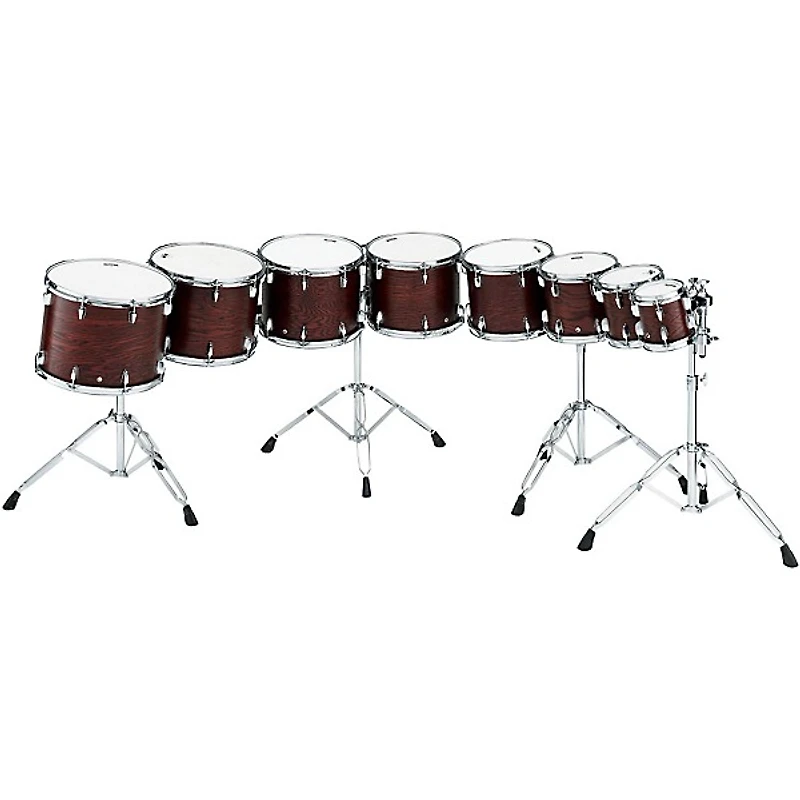 Yamaha Grand Series Double Headed Concert Tom