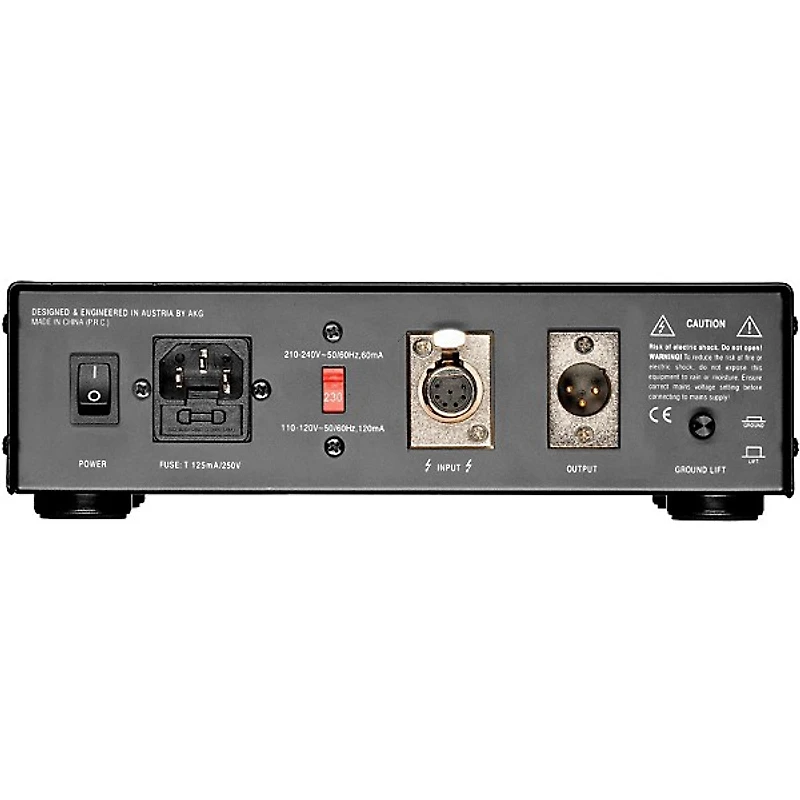 AKG P820 Project Studio Tube Microphone