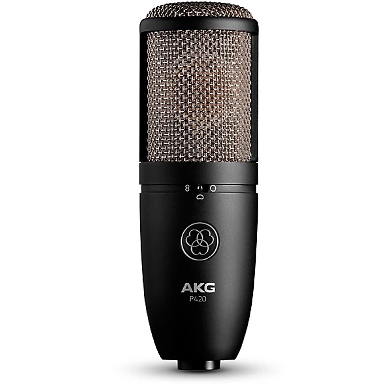 AKG P420 Project Studio Condenser Microphone