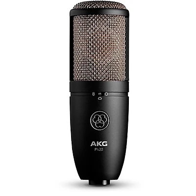 AKG P420 Project Studio Condenser Microphone