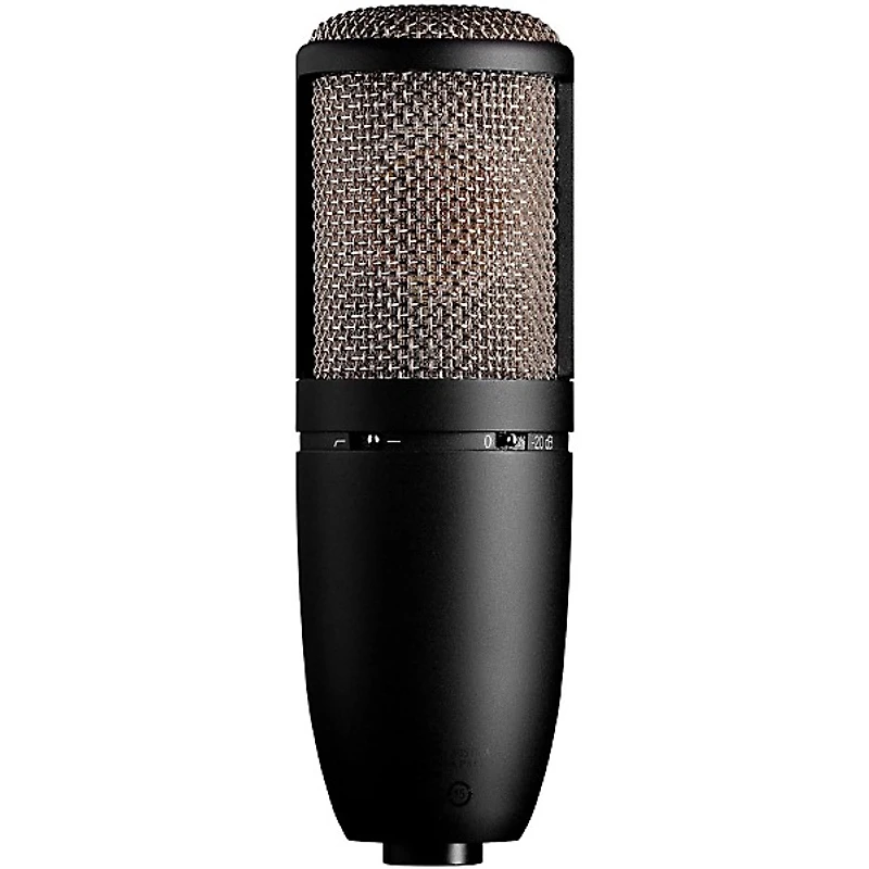 AKG P420 Project Studio Condenser Microphone