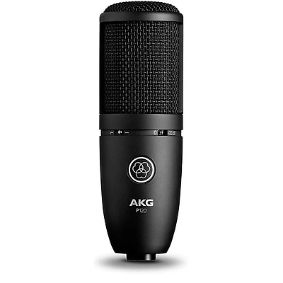 AKG P120 Project Studio Condenser Microphone