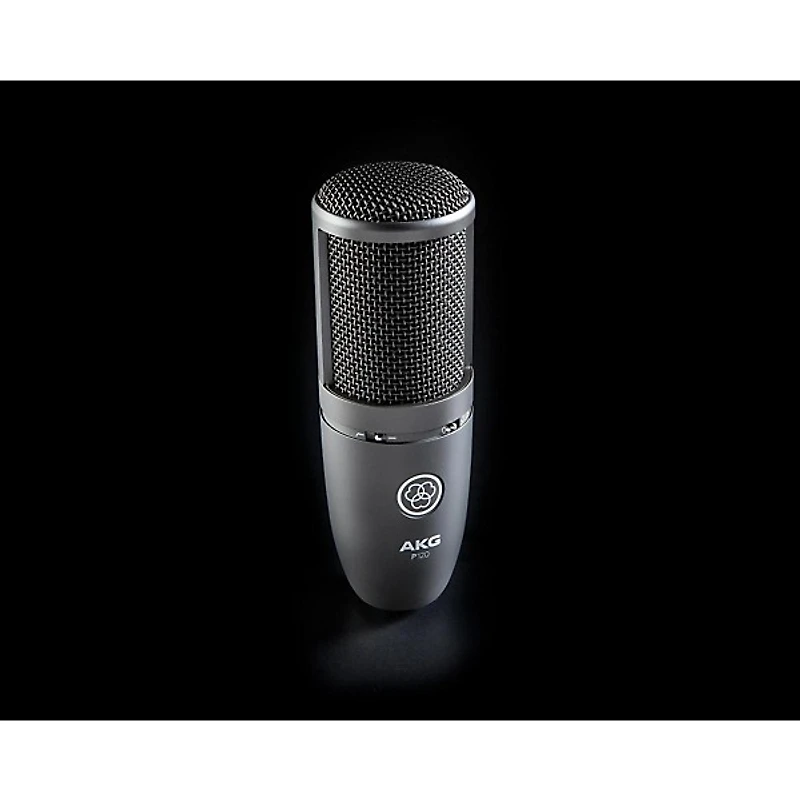 AKG P120 Project Studio Condenser Microphone