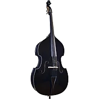 Silver Creek Rocker Upright String Bass Outfit 3/4 Size