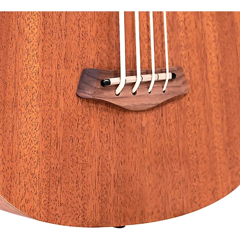 Gold Tone 25" Scale Acoustic-Electric MicroBass Natural