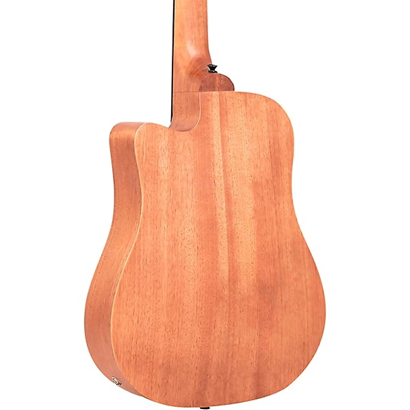 Gold Tone 23" Scale Acoustic-Electric MicroBass Natural