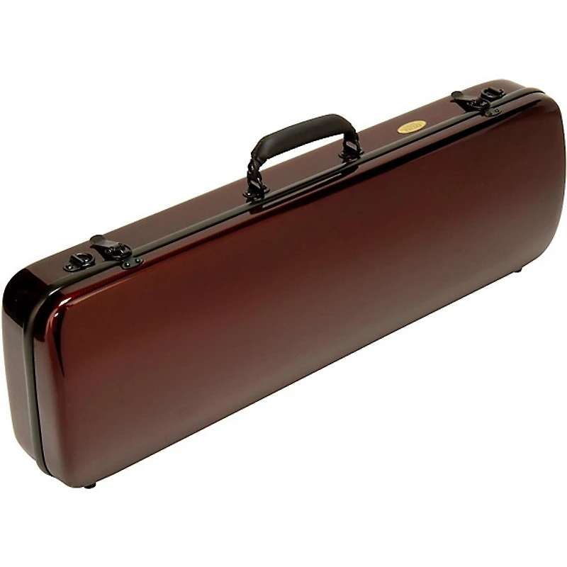 Otto Musica Mirage Series Carbon Hybrid Violin Case