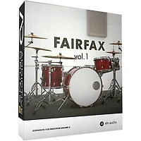 XLN Audio Addictive Drums 2  Fairfax Vol. 1 Software Download