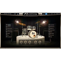 XLN Audio Addictive Drums 2  Black Oyster Software Download