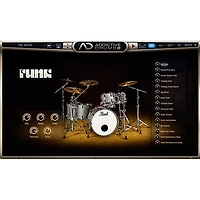 XLN Audio Addictive Drums 2  Funk Software Download