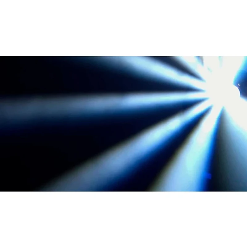 Martin Professional RUSH MH 3 Beam Moving Head Fixture