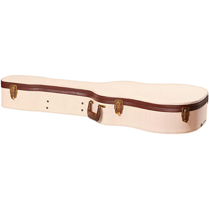 Gator GW-JM DREAD Journeyman Burlap Dreadnought Acoustic Deluxe Wood Case Beige