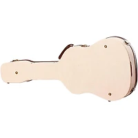 Gator GW-JM DREAD Journeyman Burlap Dreadnought Acoustic Deluxe Wood Case Beige