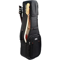 Gator G-PG ELEC 2X ProGo Series Ultimate Gig Bag for 2 Electric Guitars