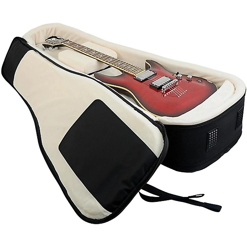 Gator G-PG ELEC 2X ProGo Series Ultimate Gig Bag for 2 Electric Guitars