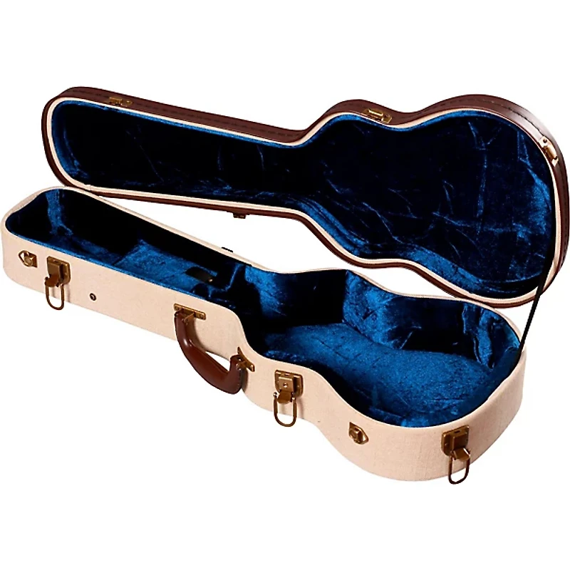 Gator GW-JM UKE-TEN Journeyman Tenor Ukulele Deluxe Wood Case