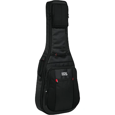 Gator G-PG ACOUSTIC ProGo Series Ultimate Gig Bag for Acoustic Guitar