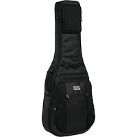 Gator G-PG ACOUSTIC ProGo Series Ultimate Gig Bag for Acoustic Guitar