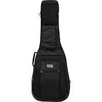 Gator G-PG ACOUSTIC ProGo Series Ultimate Gig Bag for Acoustic Guitar