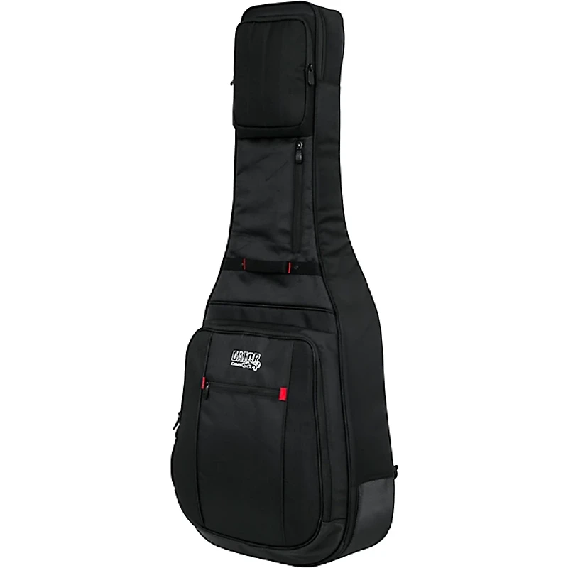 Gator G-PG ACOUSTIC ProGo Series Ultimate Gig Bag for Acoustic Guitar