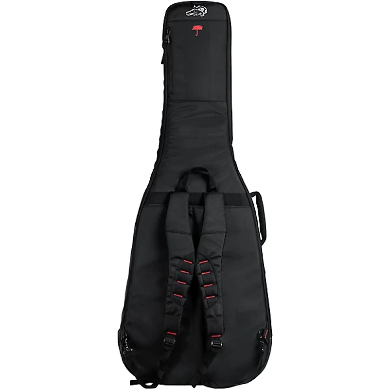 Gator G-PG ACOUSTIC ProGo Series Ultimate Gig Bag for Acoustic Guitar