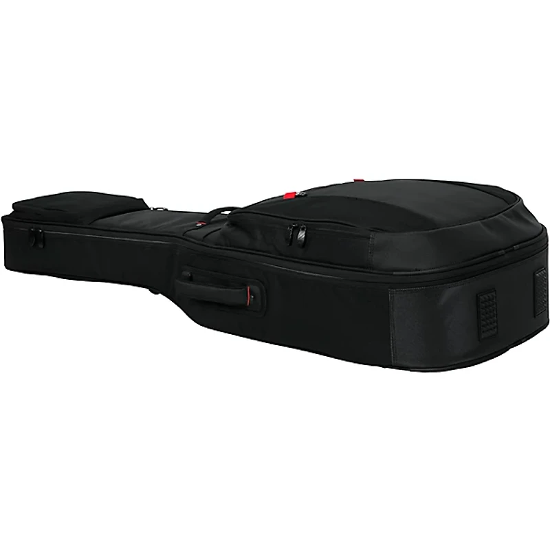Gator G-PG ACOUSTIC ProGo Series Ultimate Gig Bag for Acoustic Guitar