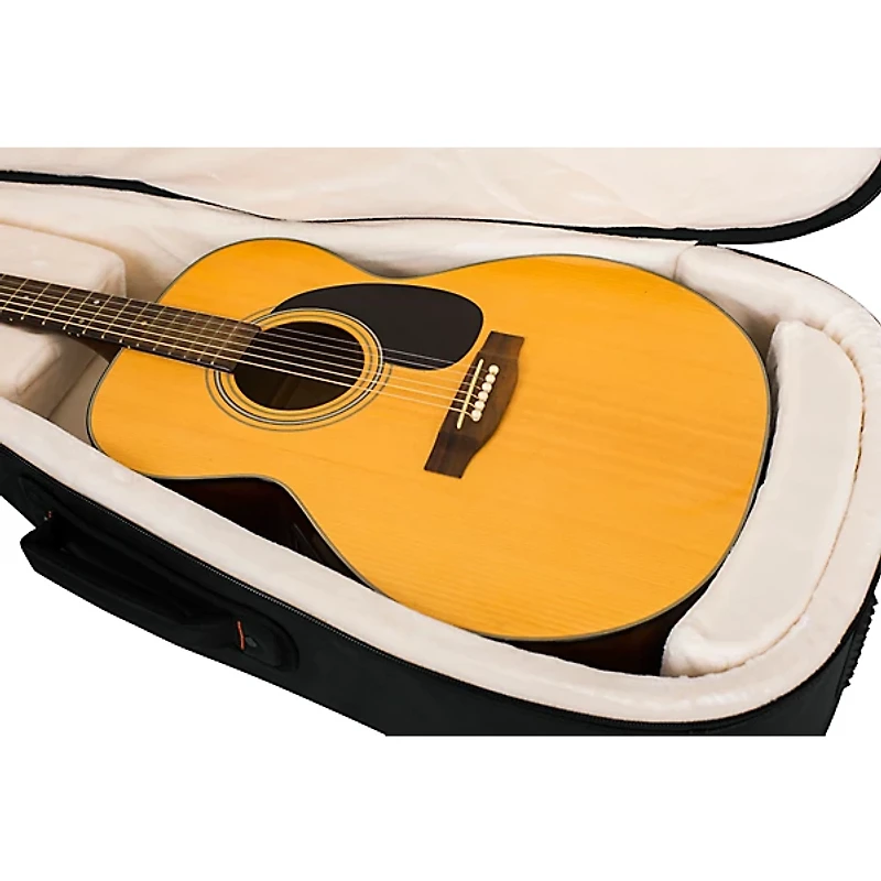 Gator G-PG ACOUSTIC ProGo Series Ultimate Gig Bag for Acoustic Guitar