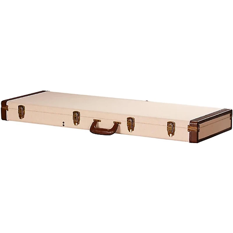 Gator GW-JM BASS Journeyman Bass Guitar Deluxe Wood Case